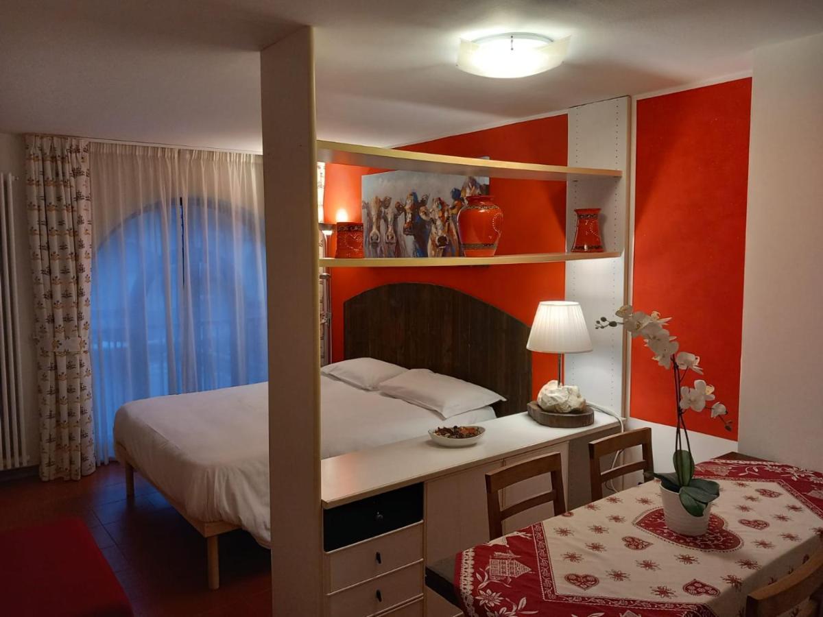 Maison Clocher Lejlighed Pré-Saint-Didier Eksteriør billede