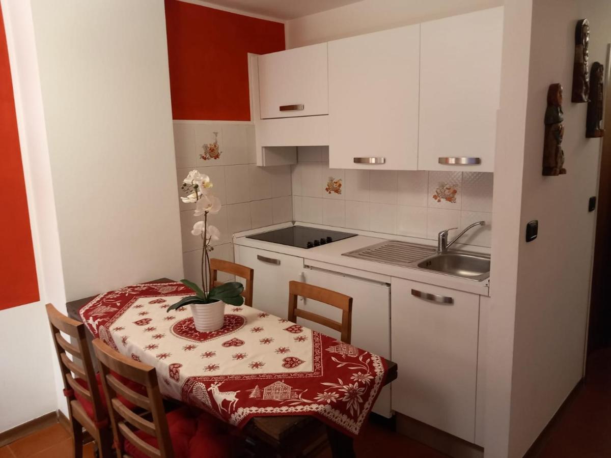 Maison Clocher Lejlighed Pré-Saint-Didier Eksteriør billede