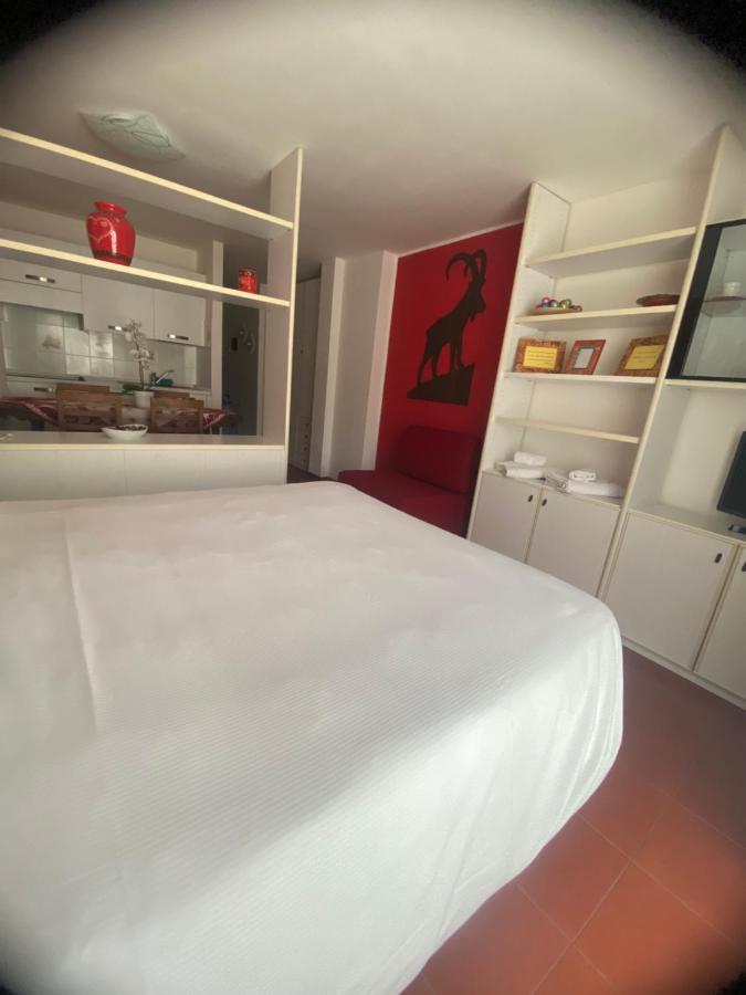 Maison Clocher Lejlighed Pré-Saint-Didier Eksteriør billede
